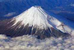 日本富士山最新爆料,揭秘神秘火山喷发前的征兆